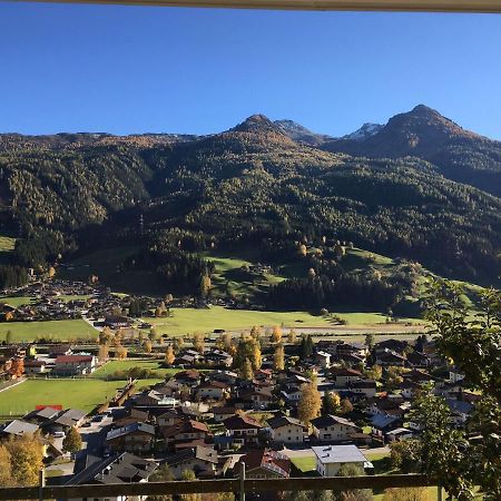 Ferienwohnung Trattner Bramberg am Wildkogel Exteriér fotografie